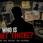 Who is Burt Thicke?