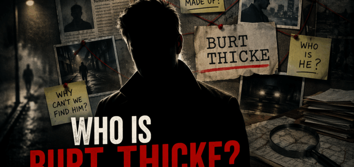 Who is Burt Thicke?