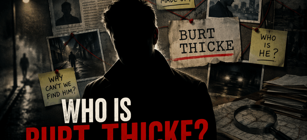 Who is Burt Thicke?