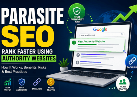 Parasite SEO