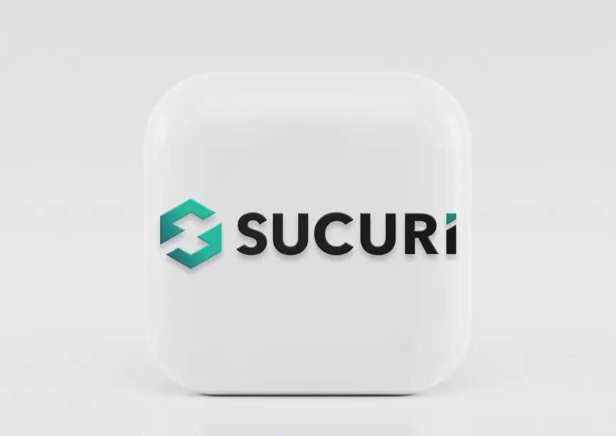 Sucuri website firewall security logo