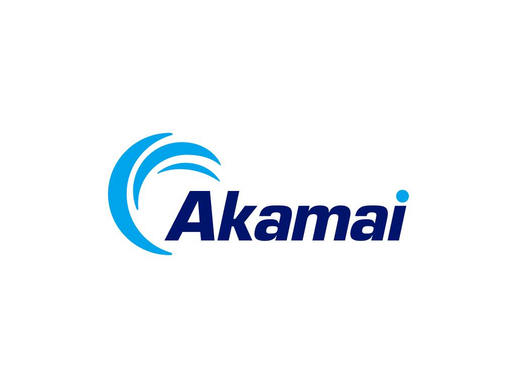 Akamai DDoS protection network logo