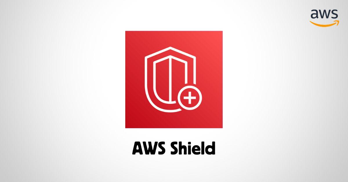 AWS Shield DDoS protection logo