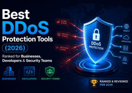 Best DDoS Tools - 2026