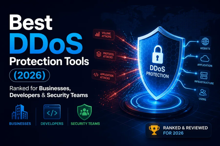 Best DDoS Tools - 2026