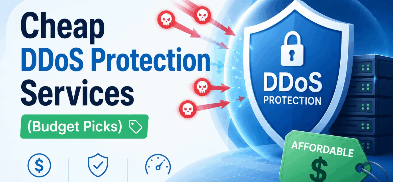 Cheap DDoS Protection Services