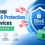 Cheap DDoS Protection Services: Best Budget Picks in 2026 Cheap DDoS Protection Services