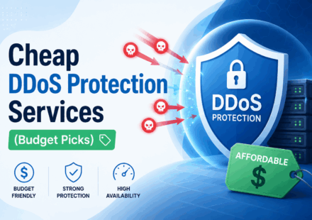 Cheap DDoS Protection Services