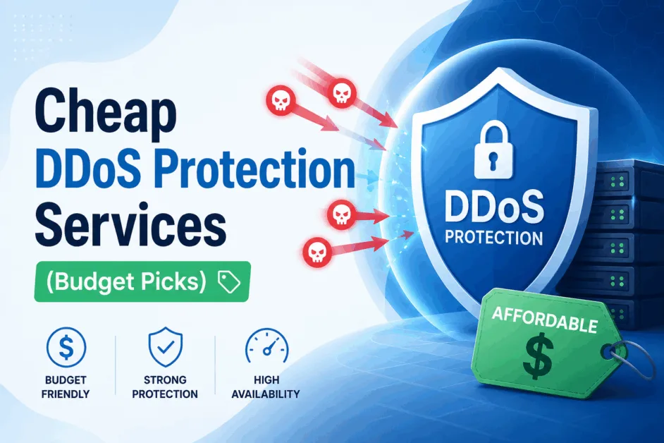 Cheap DDoS Protection Services