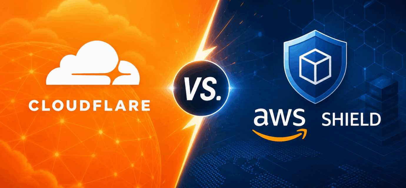 Cloudflare vs AWS Shield