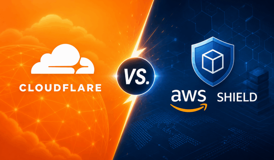 Cloudflare vs AWS Shield