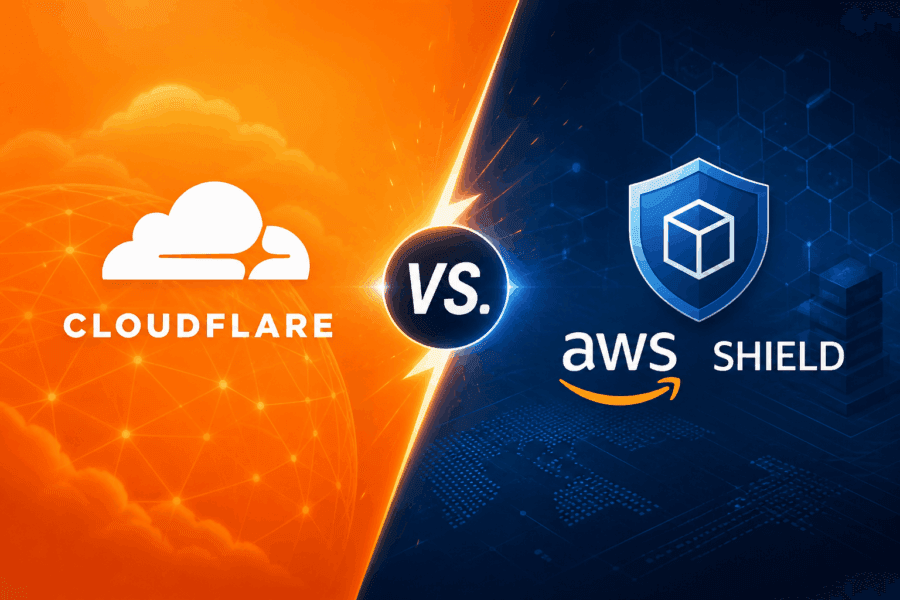 Cloudflare vs AWS Shield