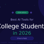best-ai-tools-for-college-students-2026