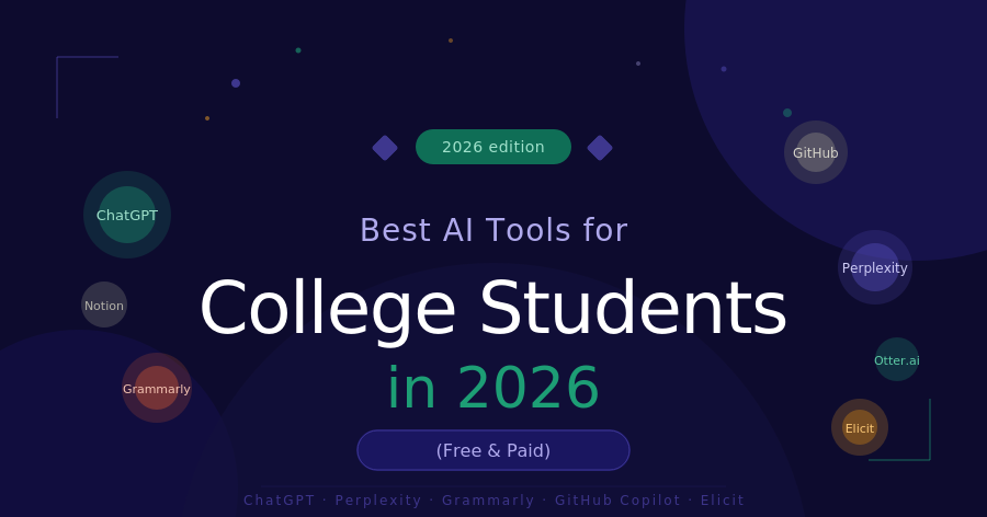 best-ai-tools-for-college-students-2026