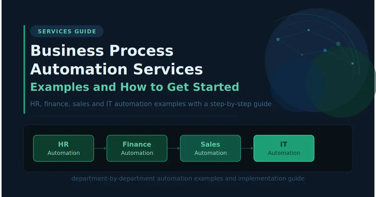 BPA services