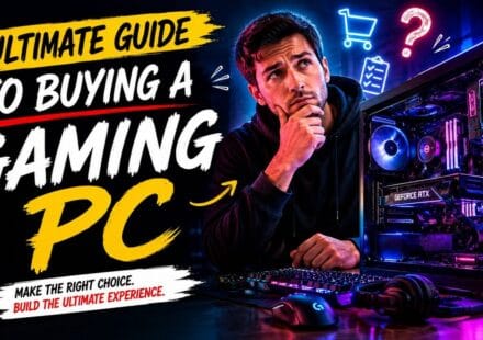 buying a gaming pc