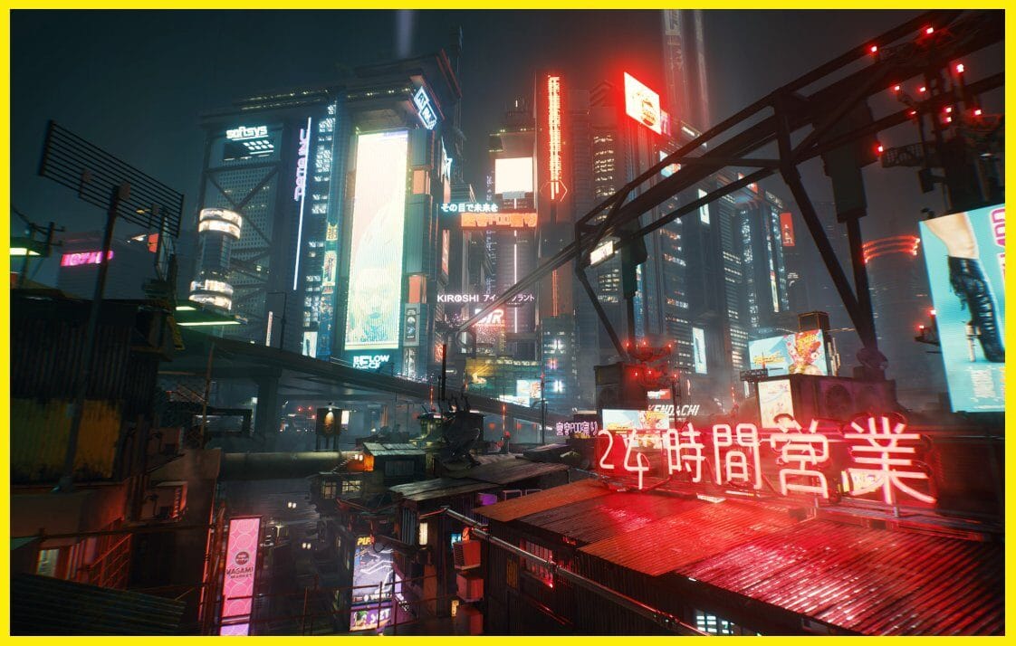 Cyberpunk 2077