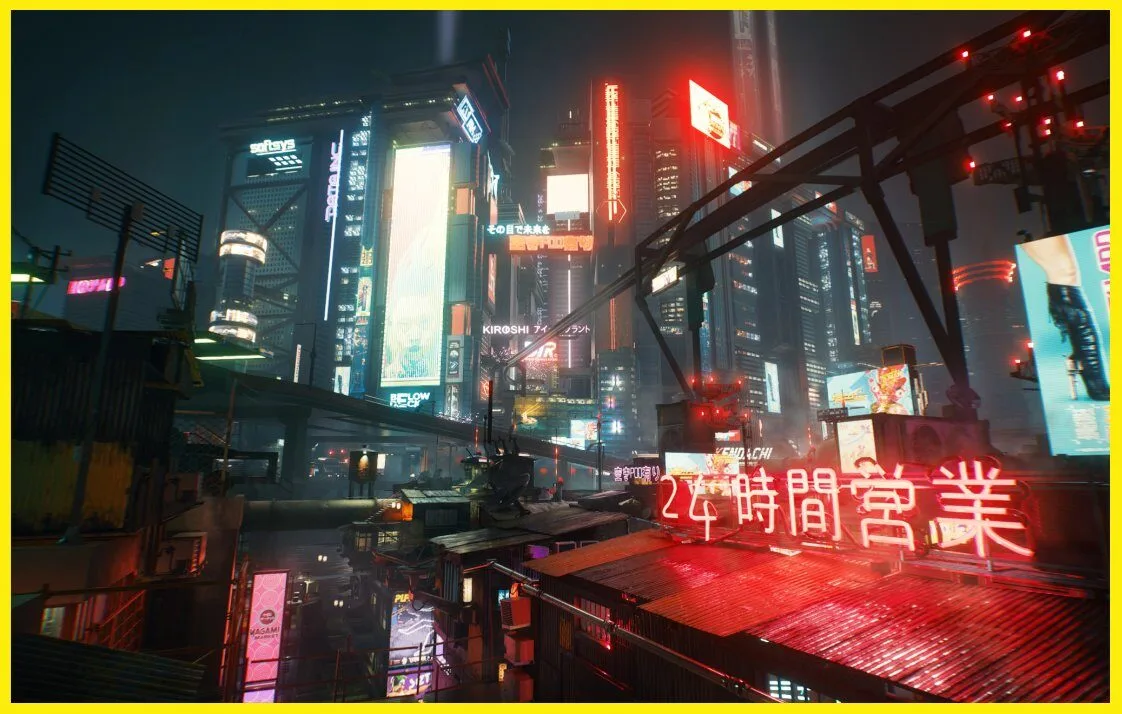 Cyberpunk 2077