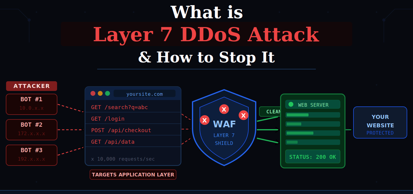 layer 7 ddos