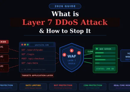layer 7 ddos