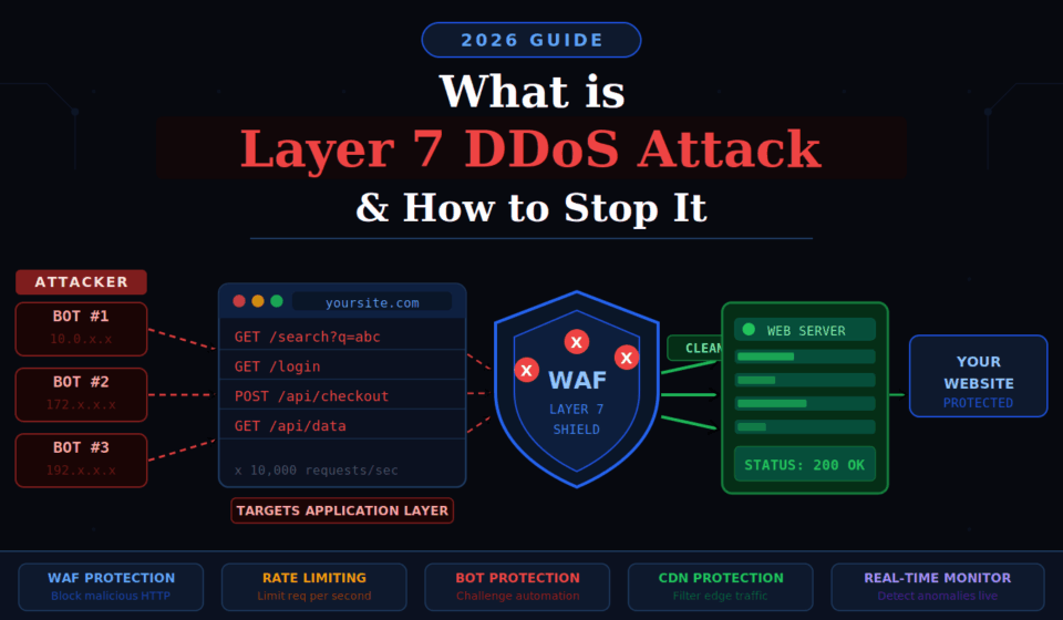 layer 7 ddos