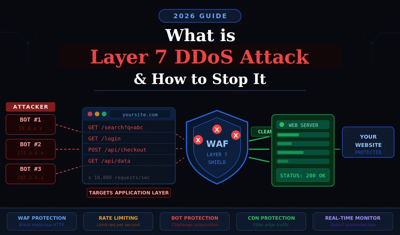 layer 7 ddos
