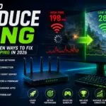 lower your ping