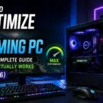 Optimize Gaming PC