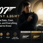 007 First Light: Release Date, Cast, Editions, and Everything You Need to Know 007 First Light game cover showing James Bond with release date, cast, editions and everything you need to know