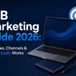 B2B marketing guide 2026 covering strategies, channels and what actually works