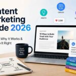 Content Marketing Guide 2026: Definition, Benefits, and Execution Content marketing guide 2026 covering what it is, why it works and how to do it right