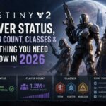 Destiny 2 Server Status, Player Count, Classes & Everything You Need to Know in 2026 Destiny 2 server status, player count, classes and everything you need to know in 2026