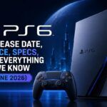 PS6 release date, price, specs, and everything we know June 2026 featuring PS6 console and DualSense controller