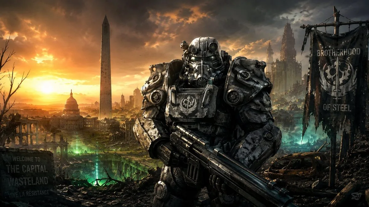 Fallout 3