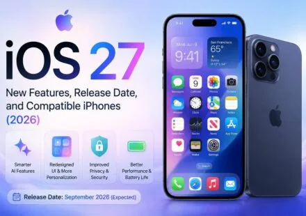 iOS 27 new features release date and compatible iPhones 2026 with Siri AI and improved performance