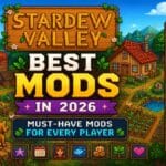 Stardew Valley Mods