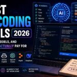 Best AI Coding Tools 2026: Agents, Models, and What I’d Actually Pay For Best AI coding tools 2026 featured image showing Claude Code, Cursor, GitHub Copilot, OpenAI Codex, Replit and DeepSeek with top AI models GPT-5.5, Claude Opus 4.7, Gemini 3.1 Pro and DeepSeek Coder V3