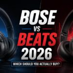 Bose vs Beats 2026: Which Should You Actually Buy? Bose vs Beats 2026 headphone comparison, which should you actually buy