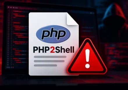PHP2Shell critical PHP vulnerability warning