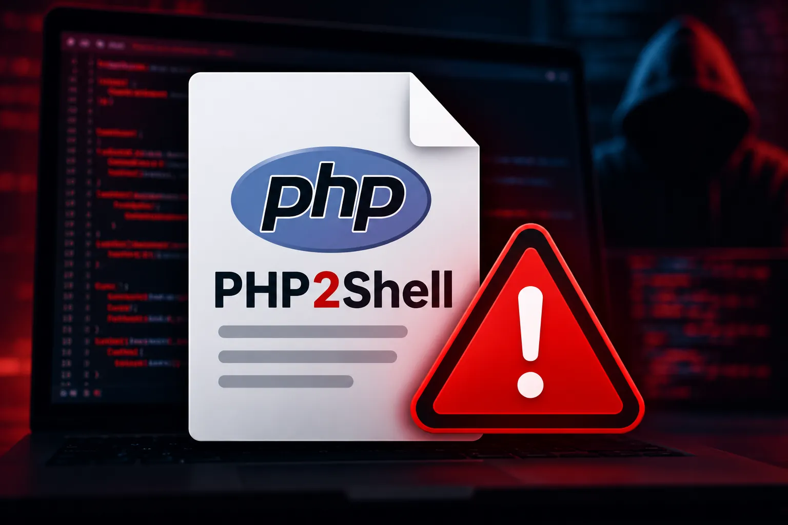 PHP2Shell critical PHP vulnerability warning